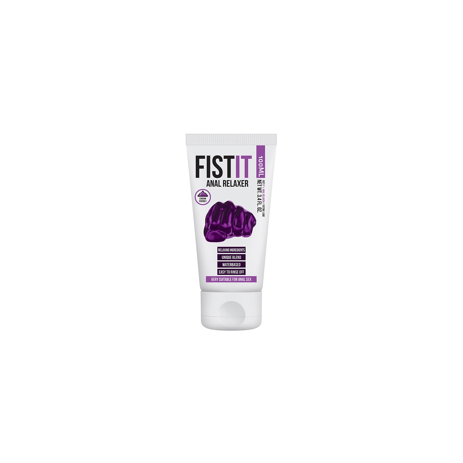 Fist It Anal Relaxer Lubricant 100ml