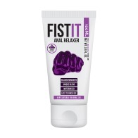 Fist It Anal Relaxer Lubricant 100ml