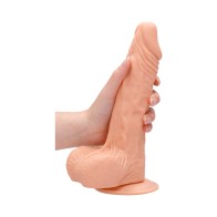 RealRock 9 inch Dildo With Balls