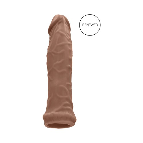 Extensor Realista de Pene de 6 in. RealRock