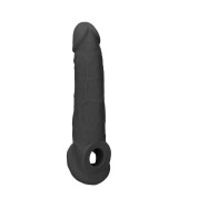 RealRock Realistic 9 in. Penis Sleeve Extender Sling