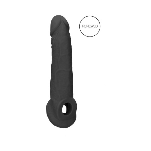 RealRock Realistic 9 in. Penis Sleeve Extender Sling