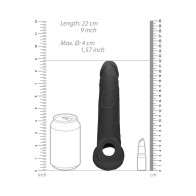 RealRock Realistic 9 in. Penis Sleeve Extender Sling