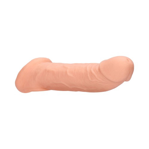 Realistic 9in Penis Sleeve Extender Sling