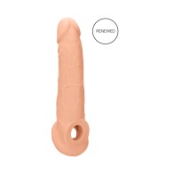 Realistic 9in Penis Sleeve Extender Sling