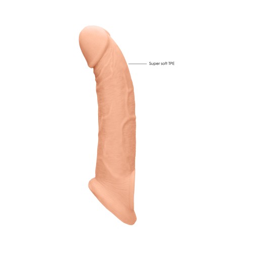 Realistic 9in Penis Sleeve Extender Sling