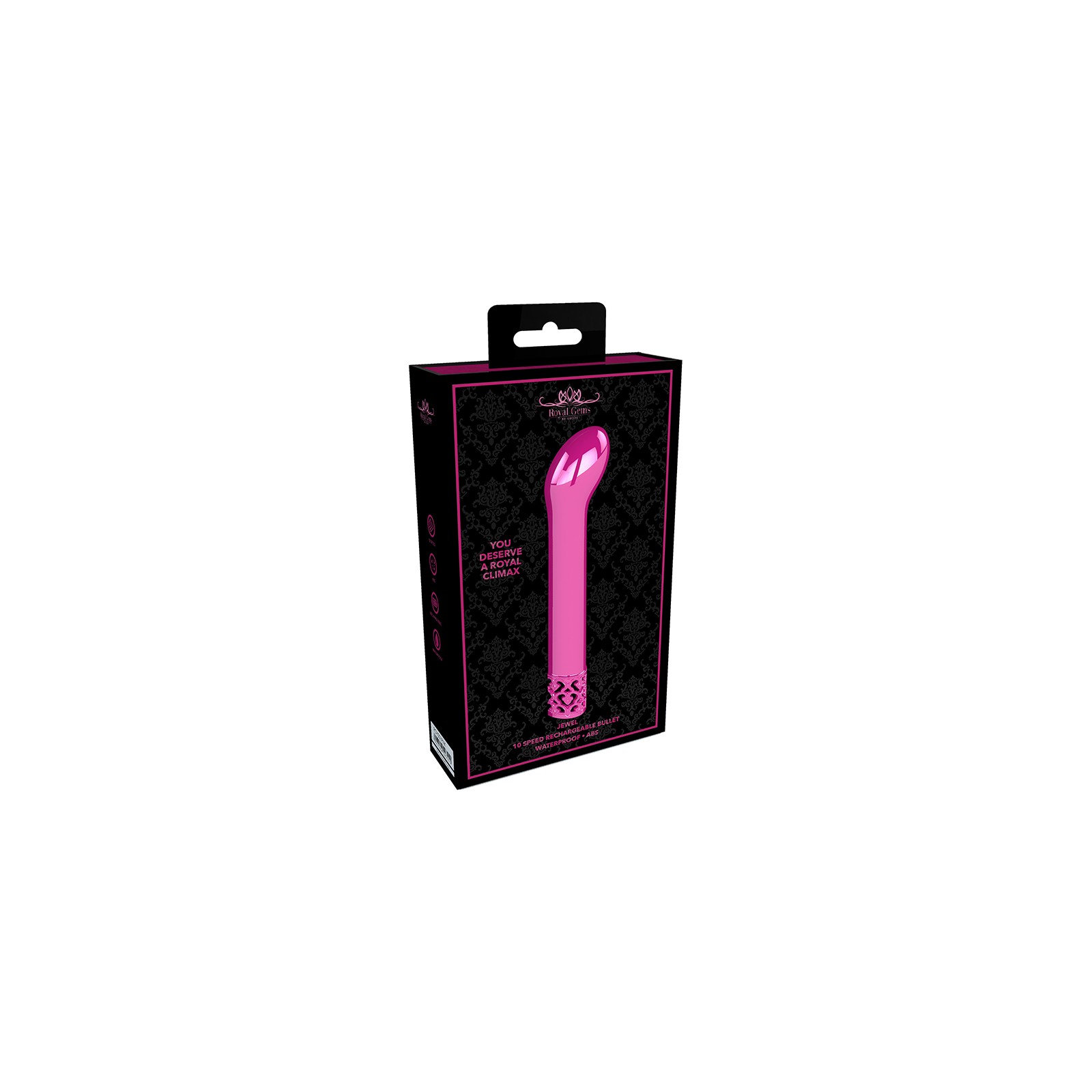 Royal Gems Jewel Vibrator