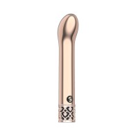 Vibrador Bullet Curvado Royal Gems Jewel