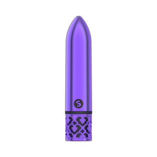 Royal Gems Glamour Bullet Vibrator for Luxurious Pleasure