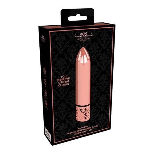 Royal Gems Glamour Rechargeable Bullet Vibrator