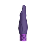 Vibrador Bullet de Silicona Sparkle Royal Gems