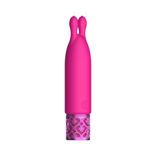 Vibrador Bullet Recargable Royal Gems Twinkle