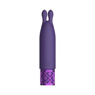 Vibrador Bullet de Silicona Recargable Royal Gems Twinkle