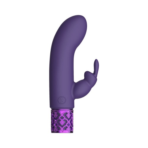 Vibrador Mini Conejo Dazzling de Royal Gems