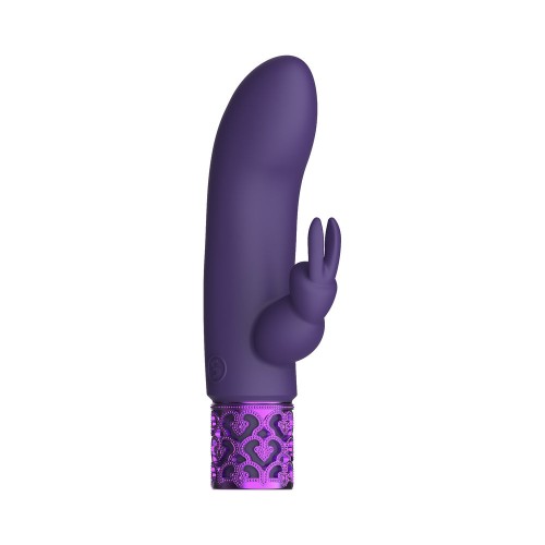 Vibrador Mini Conejo Dazzling de Royal Gems