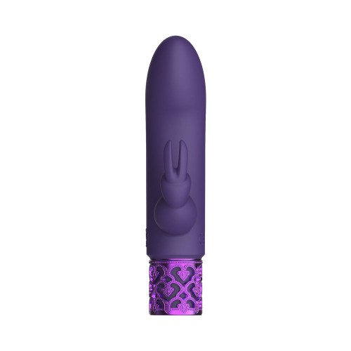 Royal Gems Dazzling Mini Rabbit Vibrator