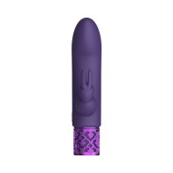 Vibrador Mini Conejo Dazzling de Royal Gems