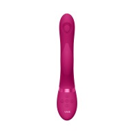 Vibrador con Onda Pulsante VIVE AIMI Recargable - Placer Innovador