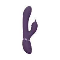 Vibrador Conejo Reversible VIVE AIMI para Estimulación Máxima