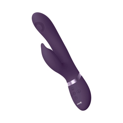 VIVE AIMI Rechargeable Rabbit Vibrator for Ultimate Stimulation