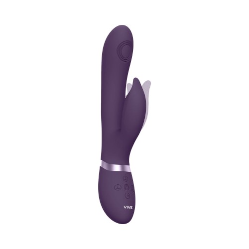 VIVE AIMI Rechargeable Rabbit Vibrator for Ultimate Stimulation