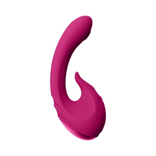 VIVE MIKI Vibrador Recargable para el Punto G - Placer Innovador