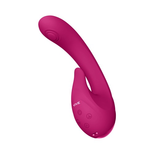 VIVE MIKI Rechargeable G-Spot Vibrator - Innovative Pleasure