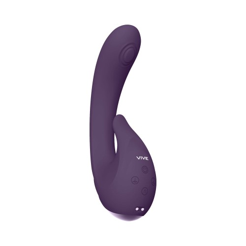 VIVE MIKI G-Spot Vibrator Rechargeable