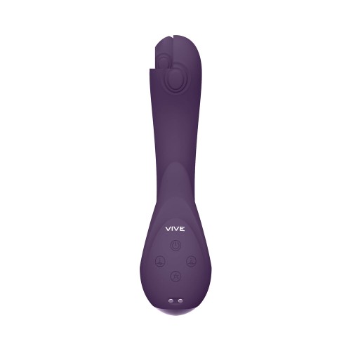 VIVE MIKI G-Spot Vibrator Rechargeable