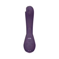 VIVE MIKI Vibrador para G-Spot Recargable