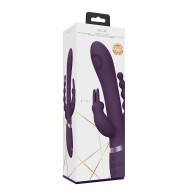 VIVE RINI Triple-Motor Rabbit Vibrator - Rechargeable Pleasure Device