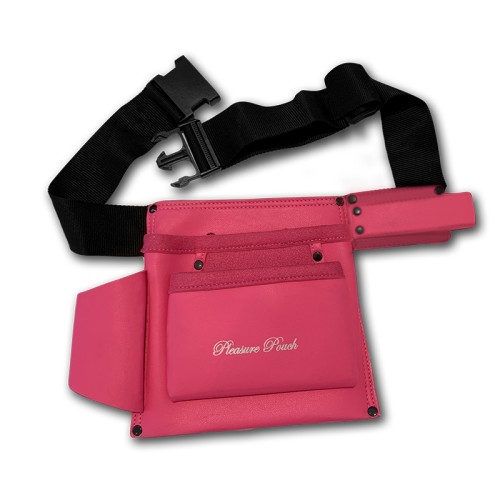 Love Hamma Pleasure Pouch Pink - Hands-Free Fun