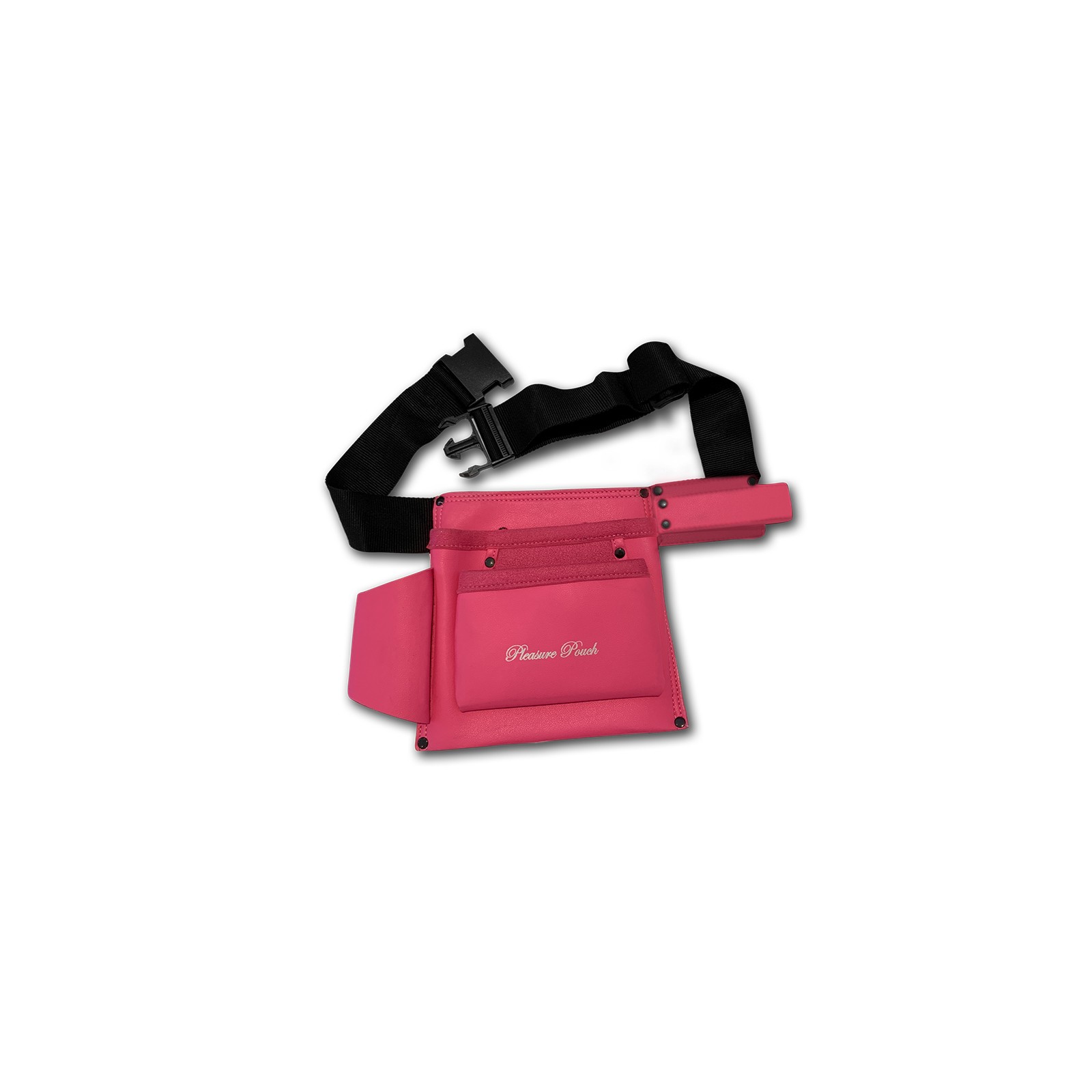 Love Hamma Pleasure Pouch Pink - Hands-Free Fun