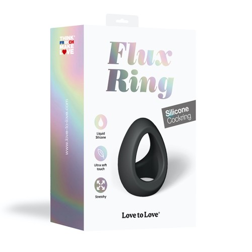 Love to Love Flux Ring - Enhanced Pleasure Ring