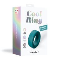 Love to Love Cool Ring Anillo para el Pene de Silicona