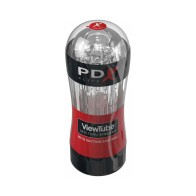 Stroker Transparente PDX Elite ViewTube