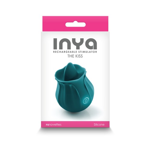 INYA The Kiss Rechargeable Clitoral Stimulator