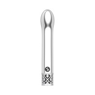 Royal Gems Silver Bullet Vibrator - Elegant & Powerful