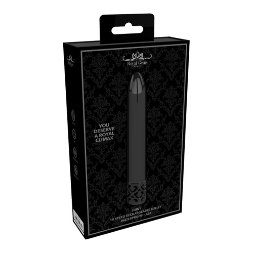 Royal Gems Shiny Rechargeable Bullet Vibrator