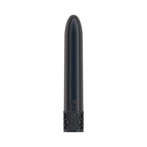 Royal Gems Shiny Rechargeable Bullet Vibrator