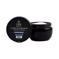 Earthly Body Crema CBD Sándalo