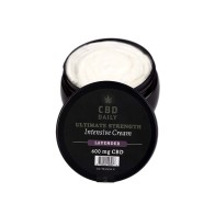 Crema de Lavanda CBD Daily 5 oz