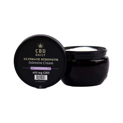 Crema de Lavanda CBD Daily 5 oz