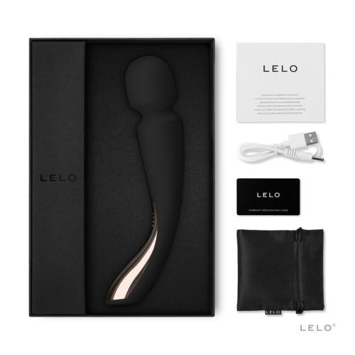 LELO SMART WAND 2 Medium Vibrator - Ultimate Relaxation