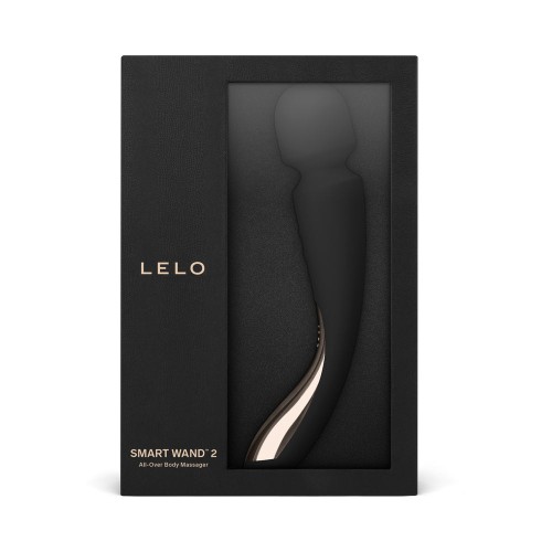 LELO SMART WAND 2 Medium Vibrator - Ultimate Relaxation