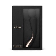 Vibrador de Varita Recargable LELO SMART WAND 2 Mediano - Relajación Definitiva