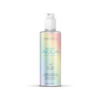 Lubricante Wicked Simply Aqua 120 ml