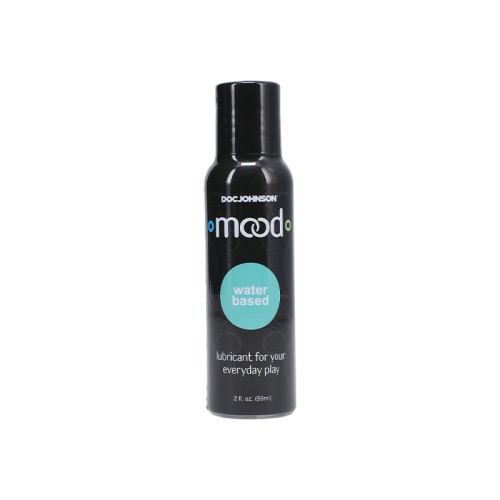 Lubricante a Base de Agua Mood Lube para el Placer Definitivo