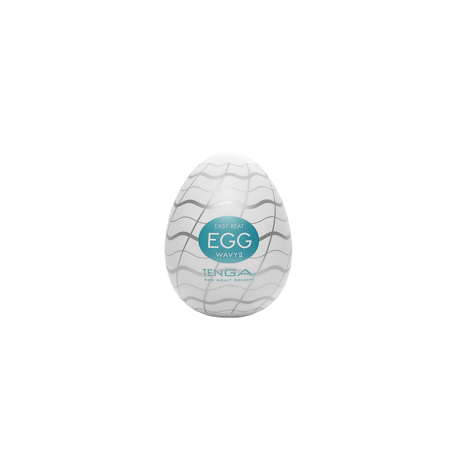 Tenga EGG Wavy 2 Male Masturbator