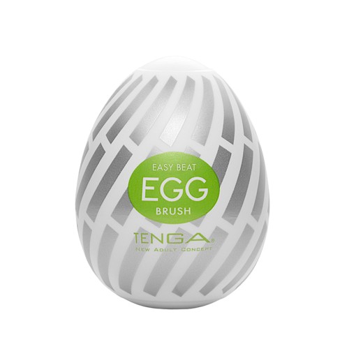 Tenga EGG Brush Masturbador